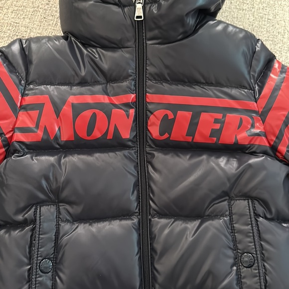 Toddler Moncler coat - Picture 3 of 3